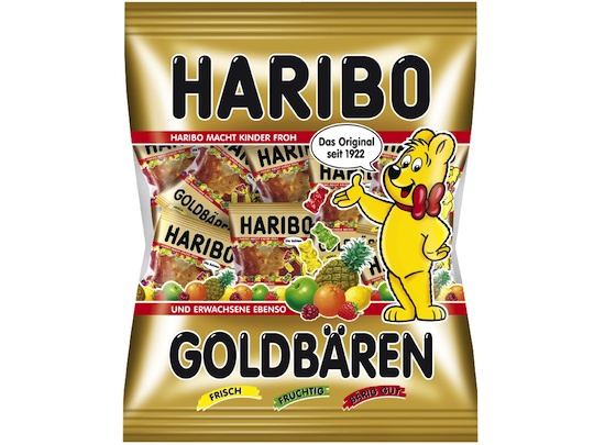 Haribo Gold-Bears Mini 250g