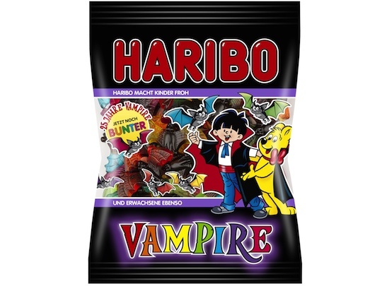 Haribo Vampire 200g