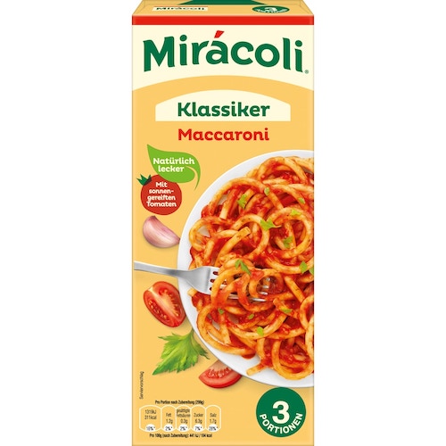 Miracoli Macaroni Tomate