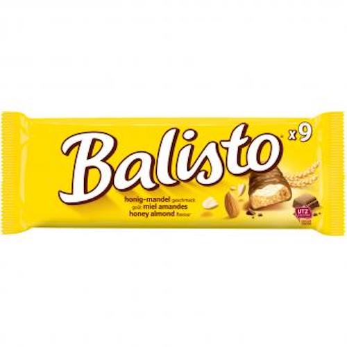 Balisto Honey-Almond Multipack