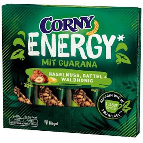 Corny Energy Haselnuss-Dattel-Waldhonig