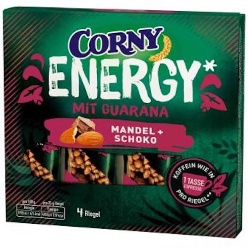 Corny Energy Mandel & Vollmilchschokolade