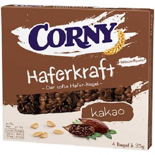 Corny Haferkraft Schokolade