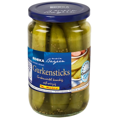 Bavaria Cucumber Sticks