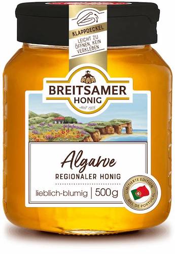 Breitsamer Honig von der Algarve