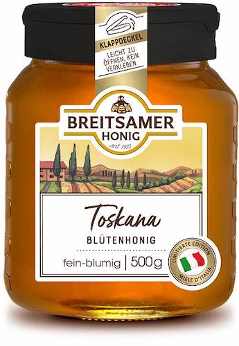 Breitsamer Honig aus der Toskana