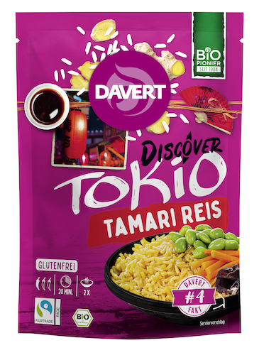 Davert Tokyo Tamir Rice