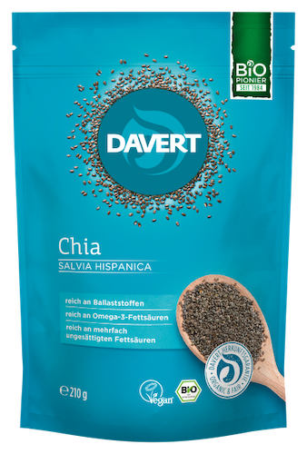 Davert Superfood Chia Seeds