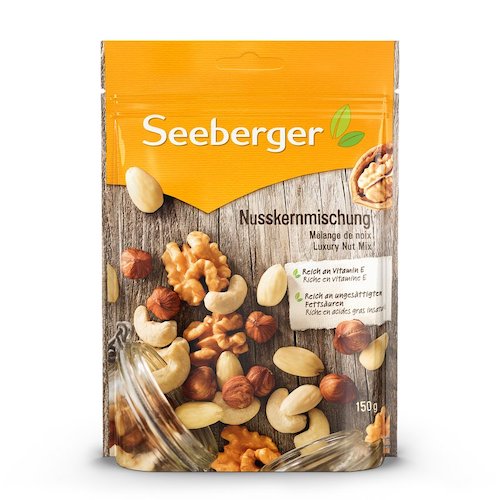 Seeberger Luxury Nut-Mix 150g