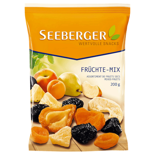 Seeberger Früchte-Mix 200g