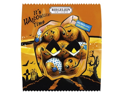 Riegeln Halloween-Bag Pumpkins 150g