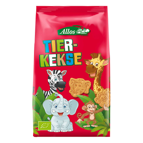 Allos Safari-Cookies 150g