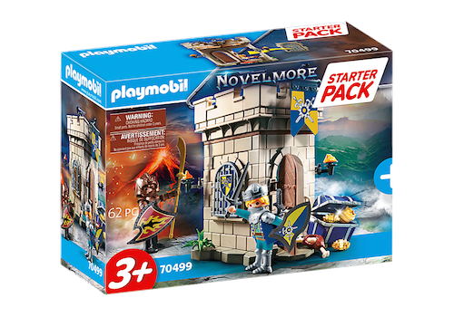 Playmobil Starter Pack Novelmore