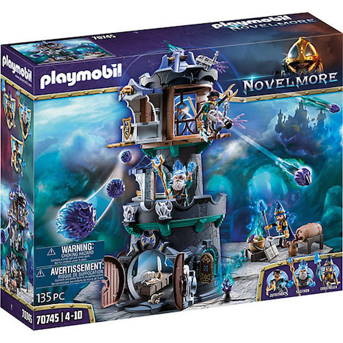 Playmobil Violet Vale - Zaubererturm