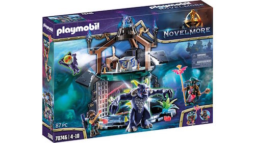 Playmobil Violet Vale - Dämonenportal