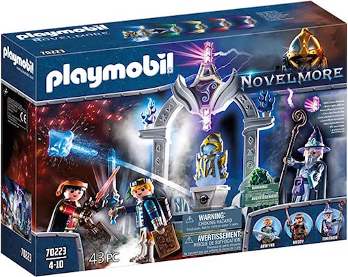 Playmobil Tempel der Zeit