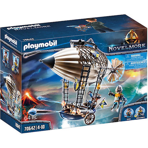 Playmobil Novelmore Darios Zeppelin