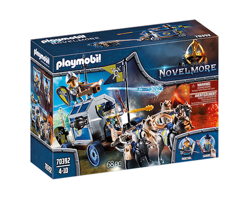 Playmobil Novelmore Schatztransport