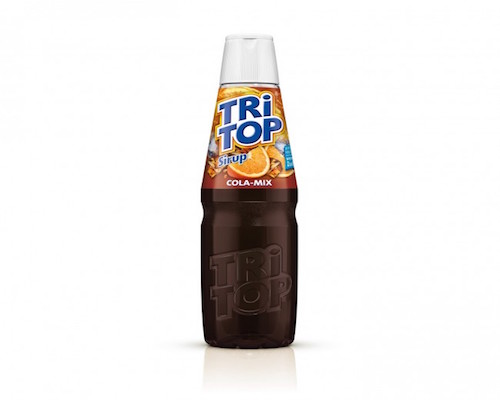 TRI TOP Orange-Cola 600ml - Enjoyment from Bavaria! - Natural German