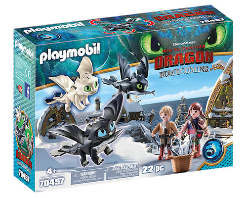Dragones 3 playmobil shop