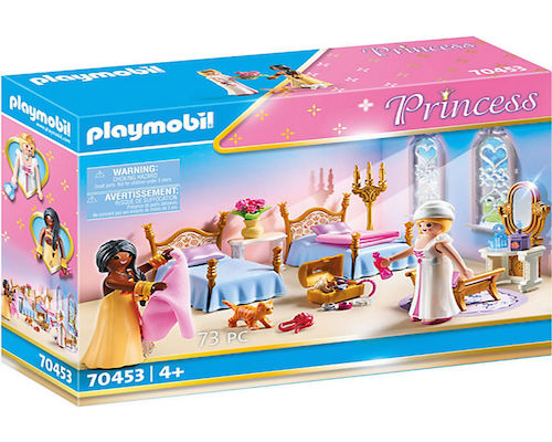 Playmobil Princess Schlafsaal