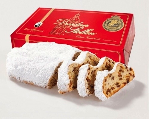 エミール ライマン オリジナル ドレスデン シュトレン 化粧箱入り