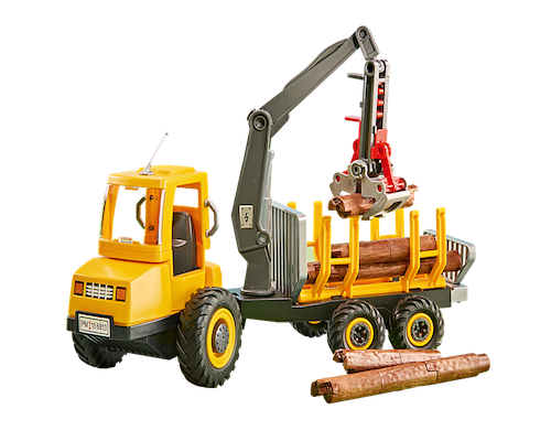 Playmobil Country Timber Truck with Crane