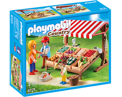 Playmobil Country Farmer's Market