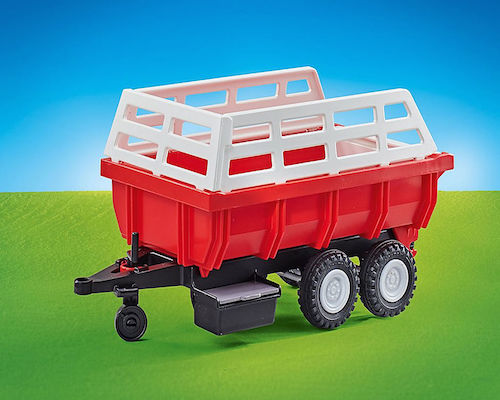 Playmobil Country Traktor-Anhänger