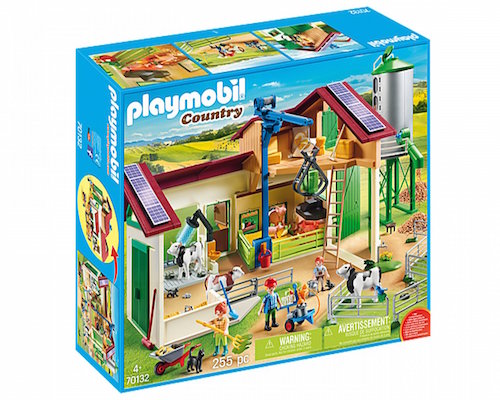 Playmobil Country 動物のいる農場