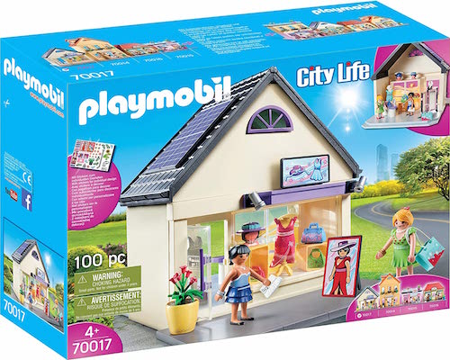 Playmobil City Life Meine Trendboutique