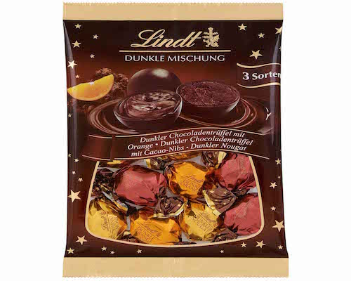 Lindt Dark Mixture 150g