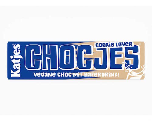 Katjes Chocjes Cookie Lover Vegan 50g