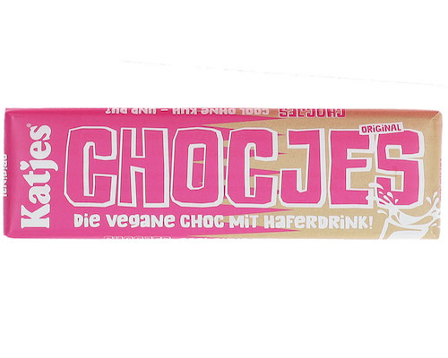 Katjes Chocjes Original Vegan 50g