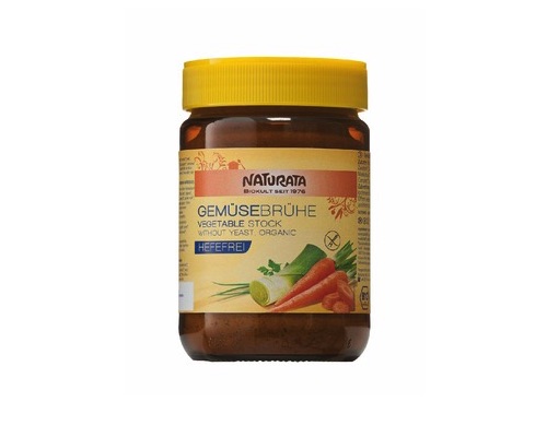 Naturata Vegetable Soup Yeastfree 200g