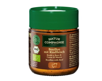 Natur Compagnie Bouillon With Beef 100g