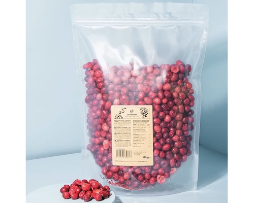 KoRo Gefriergetrocknete Cranberries 175 g