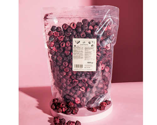 KoRo Freeze-dried Sour Cherries 500 g