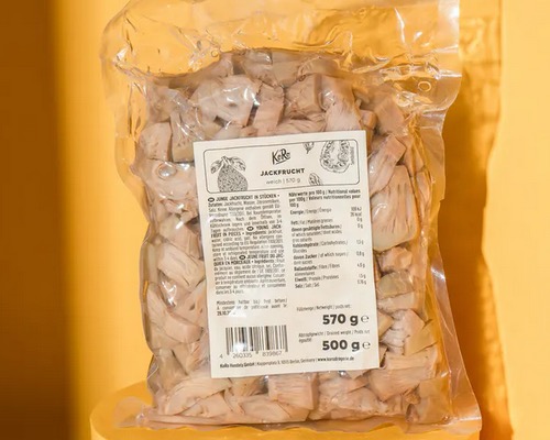 KoRo Soft Jackfruit 570g