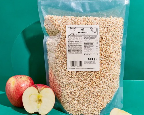 KoRo Freeze-dried Apple Pieces 500g