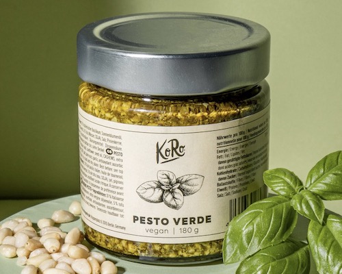 KoRo Vegan Pesto Verde 180g