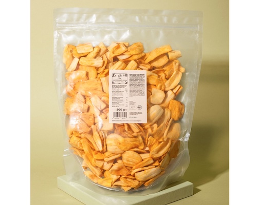 KoRo Bio Jackfrucht Chips 500g