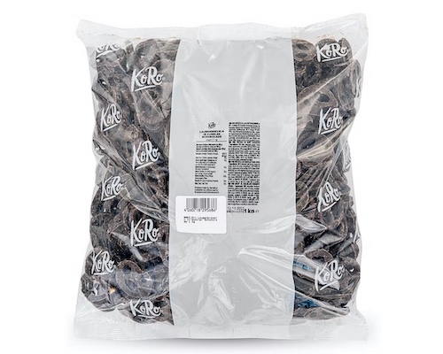 KoRo Pretzels in Dark Chocolate 1kg