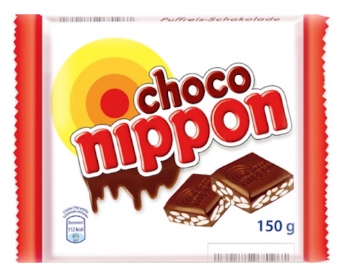 Hosta Nippon Choco 150g