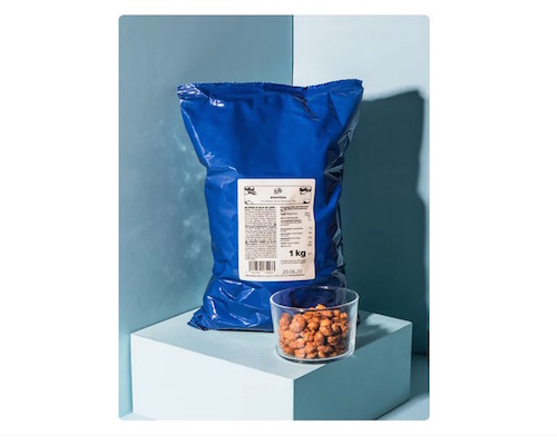 KoRo Peanuts with Kadjan Spicy Seasoning 1kg