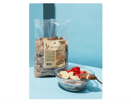 Les mueslis croustillants – HOOPE – Du petit déj au goûter – sain, 100%  naturel et gourmand