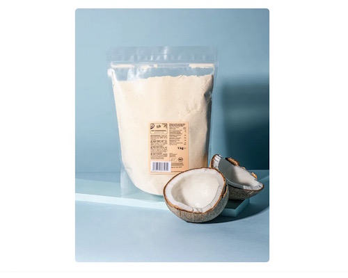 KoRo Organic Coconut Flour 1kg