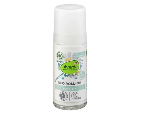 dm Alverde Deo Roll On Deodorant Sensitive Aloe Vera 50ml