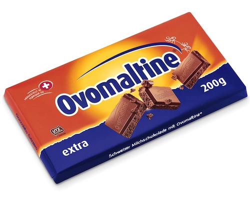 Ovomaltine Chocolate Extra 200g