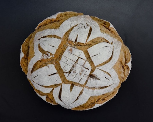 Hobbybaecker Antons 農民のパン 1kg